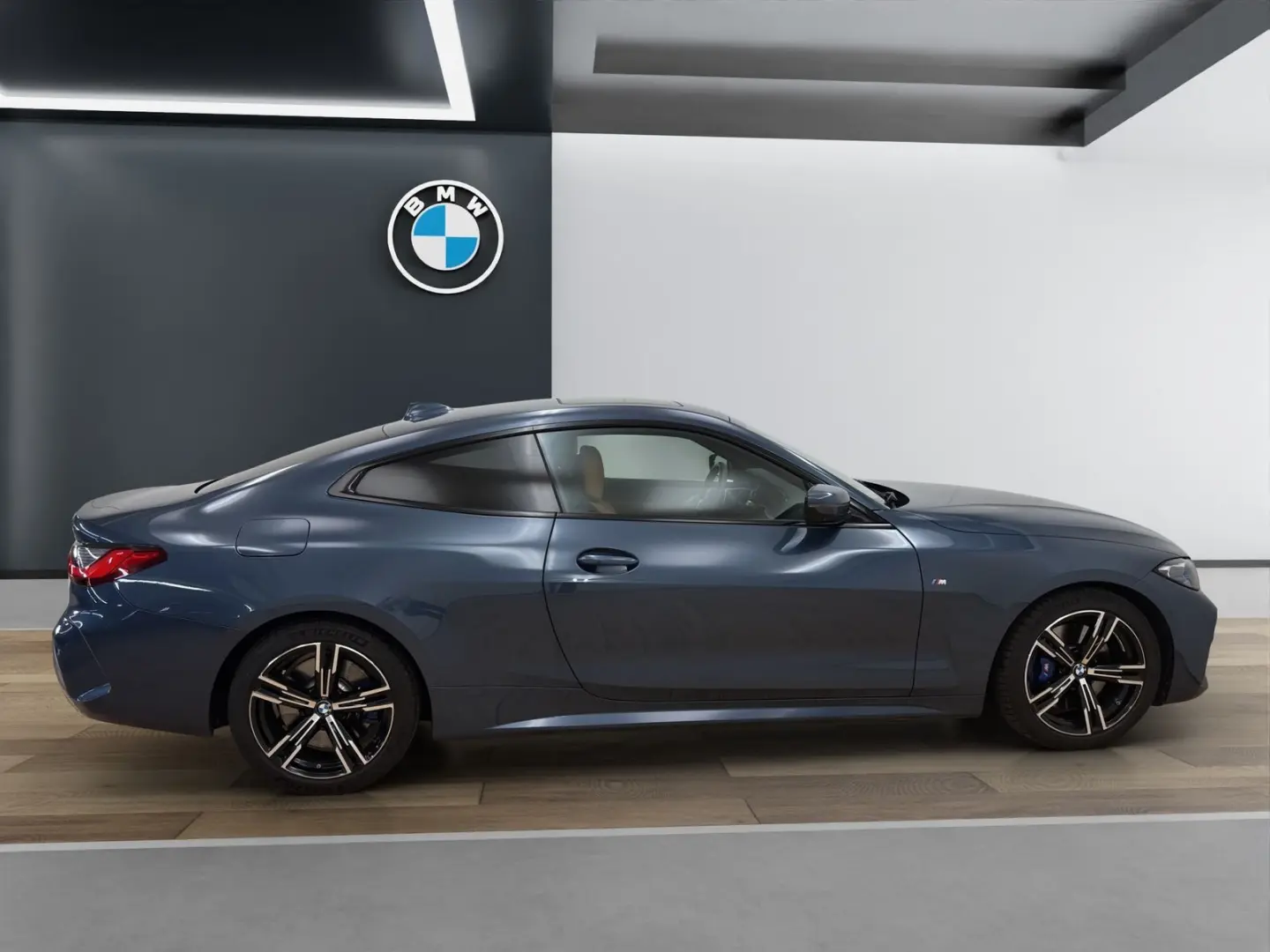 430i Coupé [M Sport, Laser, GSD, HUD, HK Sound]