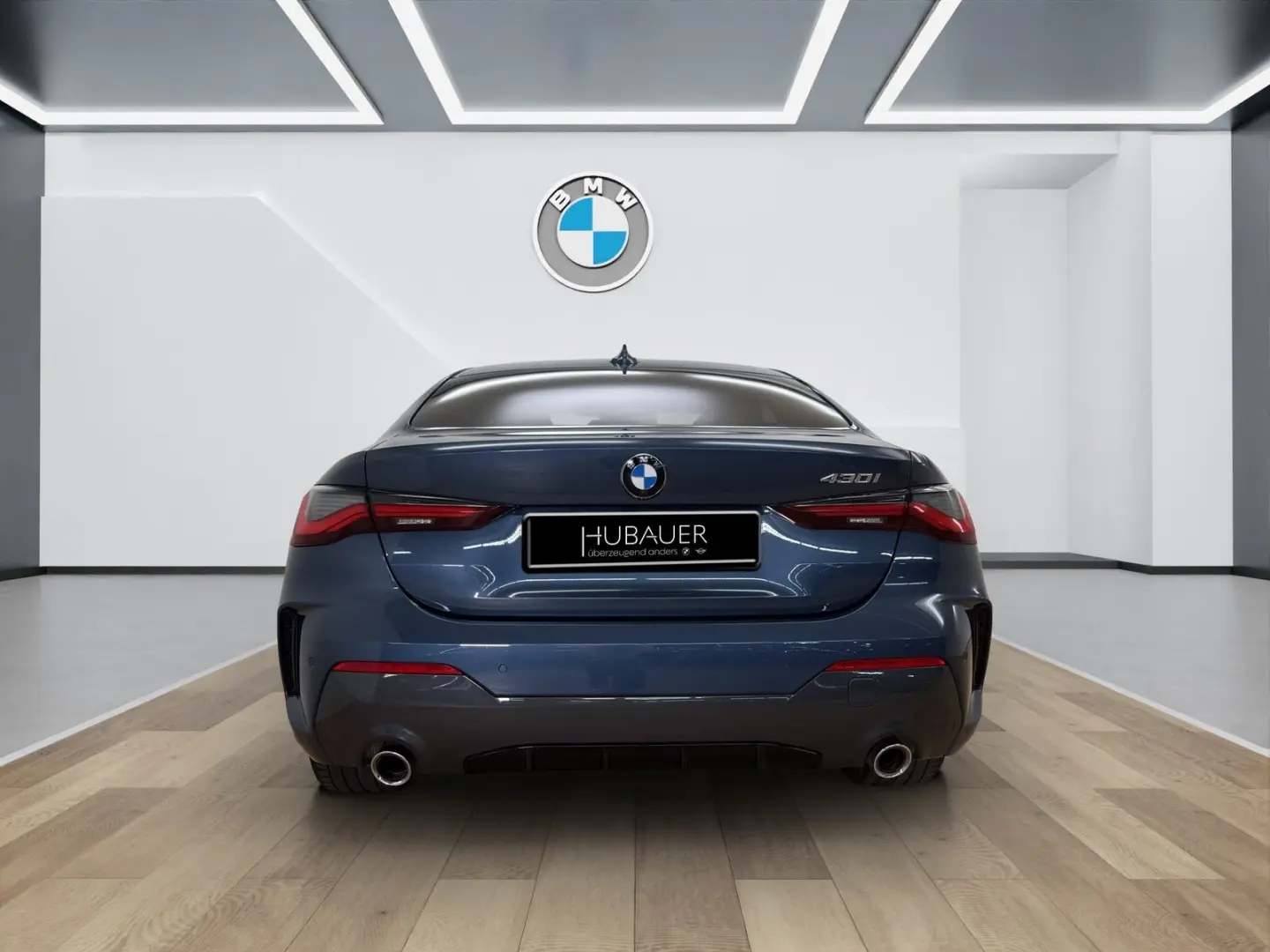 430i Coupé [M Sport, Laser, GSD, HUD, HK Sound]