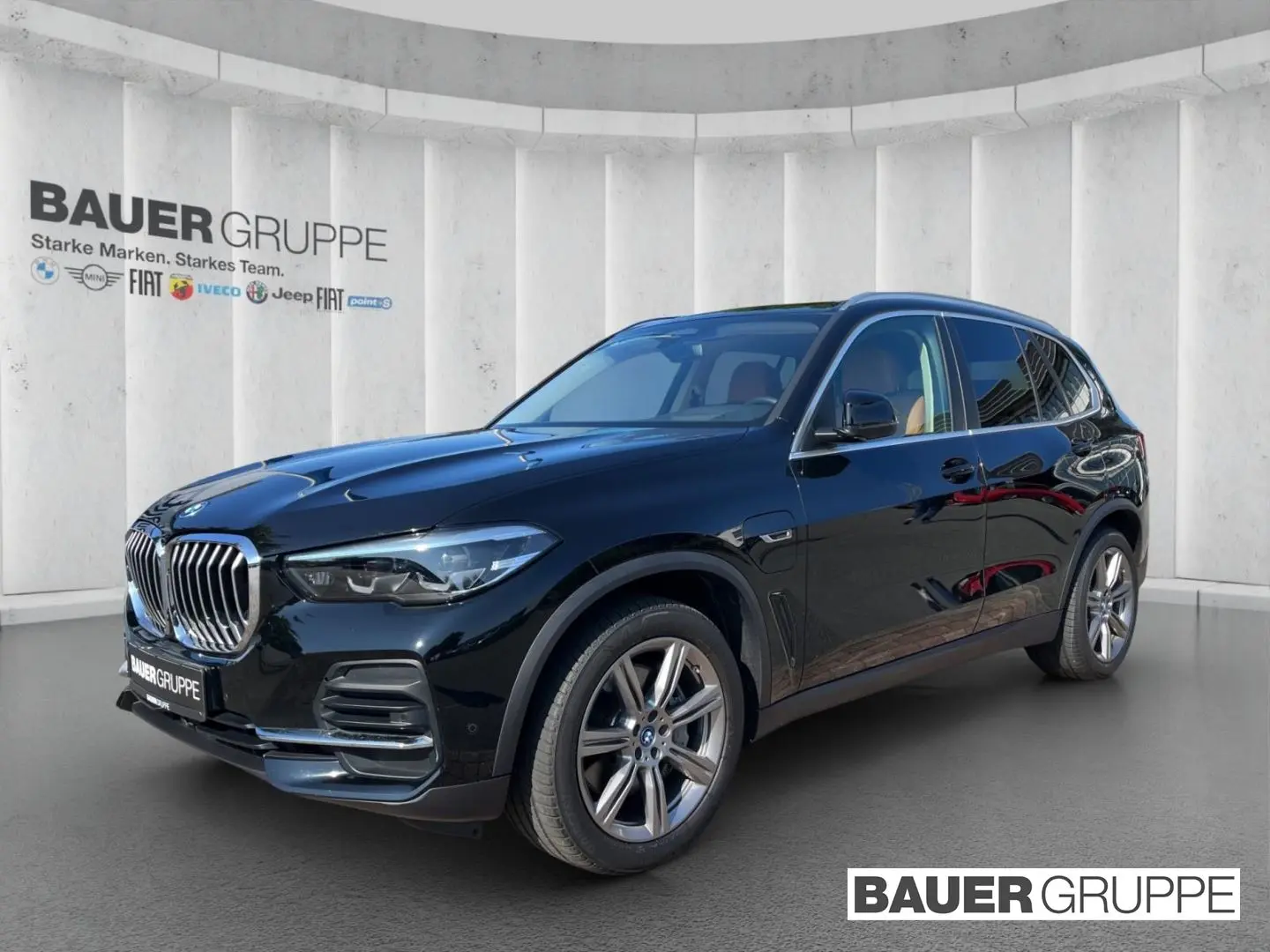 X5 xDrive45e HUD DA Prof HiFi Komf.-Sitze PA Plu
