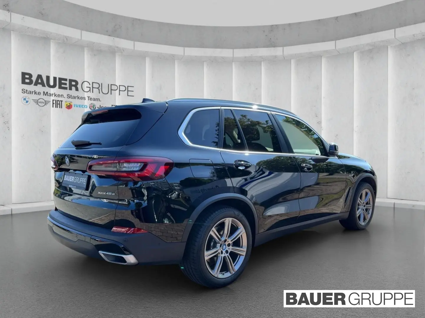 X5 xDrive45e HUD DA Prof HiFi Komf.-Sitze PA Plu