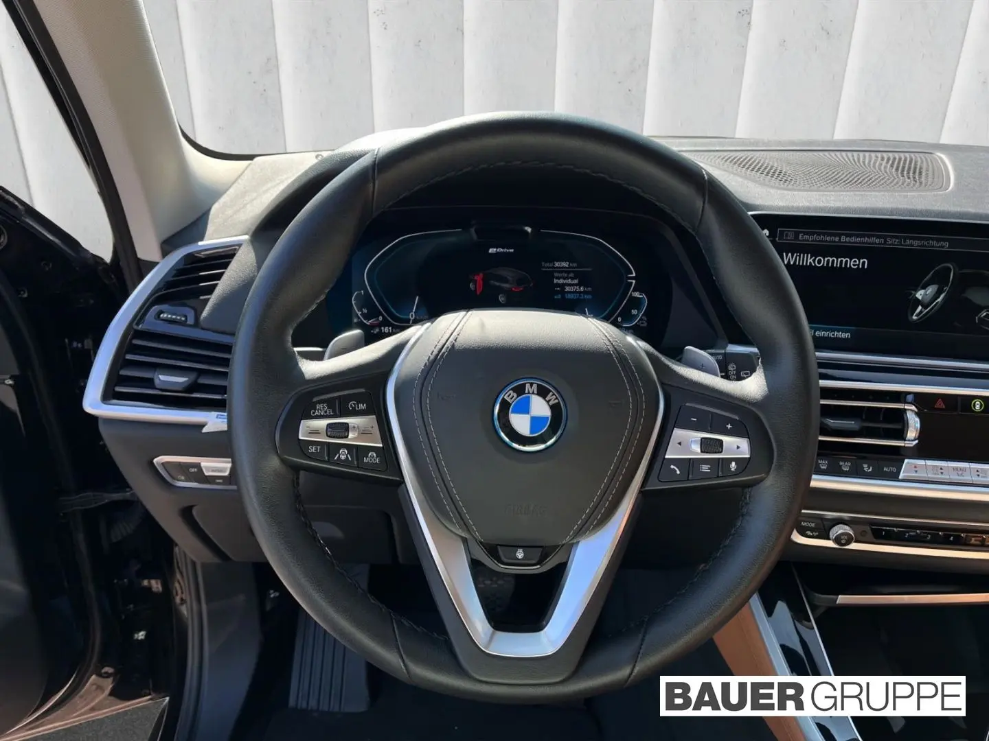 X5 xDrive45e HUD DA Prof HiFi Komf.-Sitze PA Plu