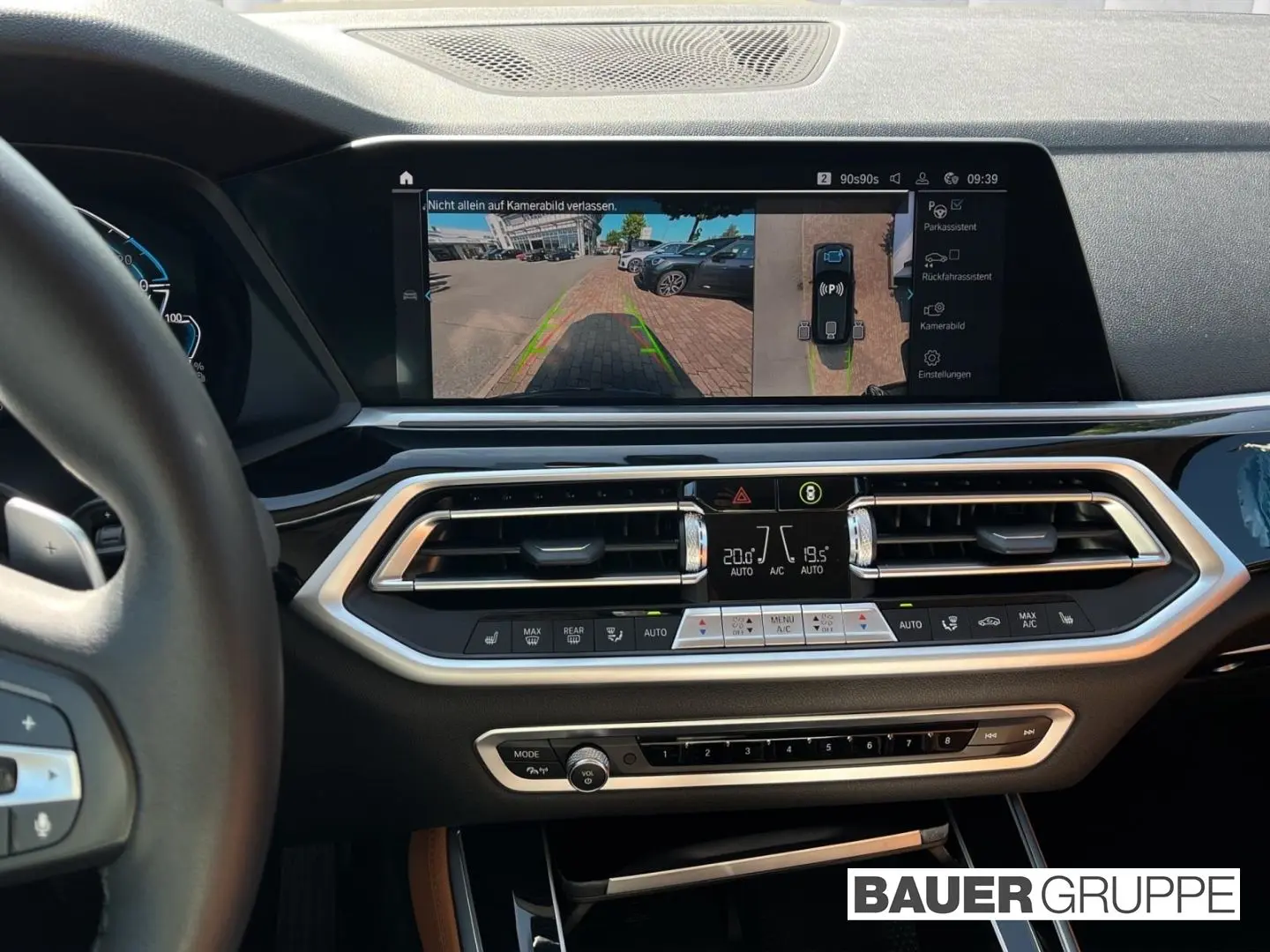 X5 xDrive45e HUD DA Prof HiFi Komf.-Sitze PA Plu