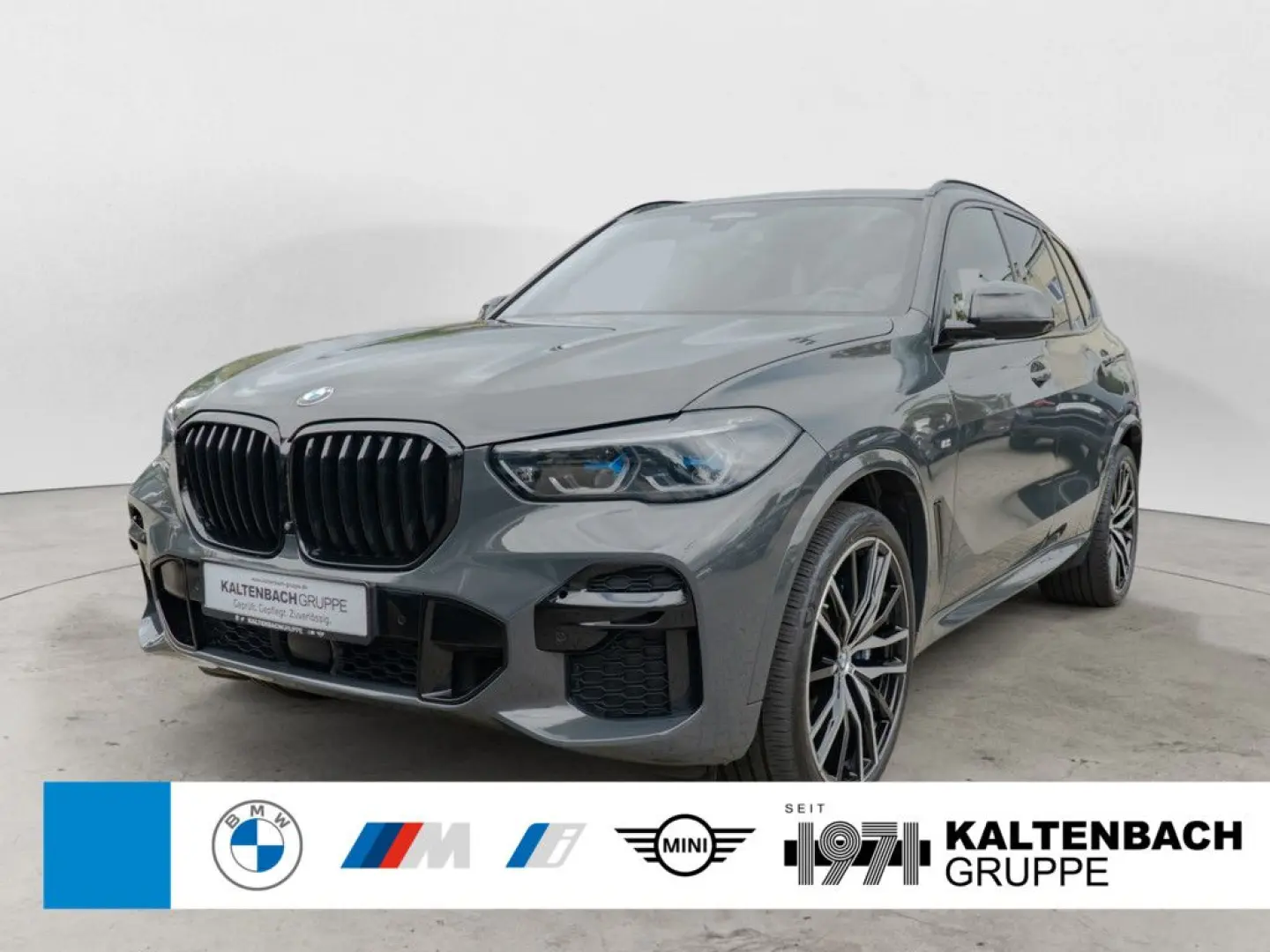 X5 xDrive 40d M-Sport PANO AHK HUD 360° LASER