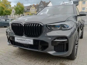X5 xDrive 40d M-Sport PANO AHK HUD 360° LASER