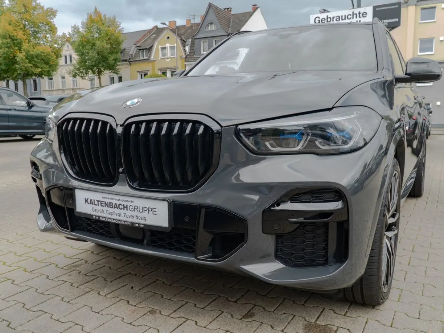 X5 xDrive 40d M-Sport PANO AHK HUD 360° LASER