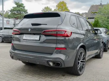 X5 xDrive 40d M-Sport PANO AHK HUD 360° LASER