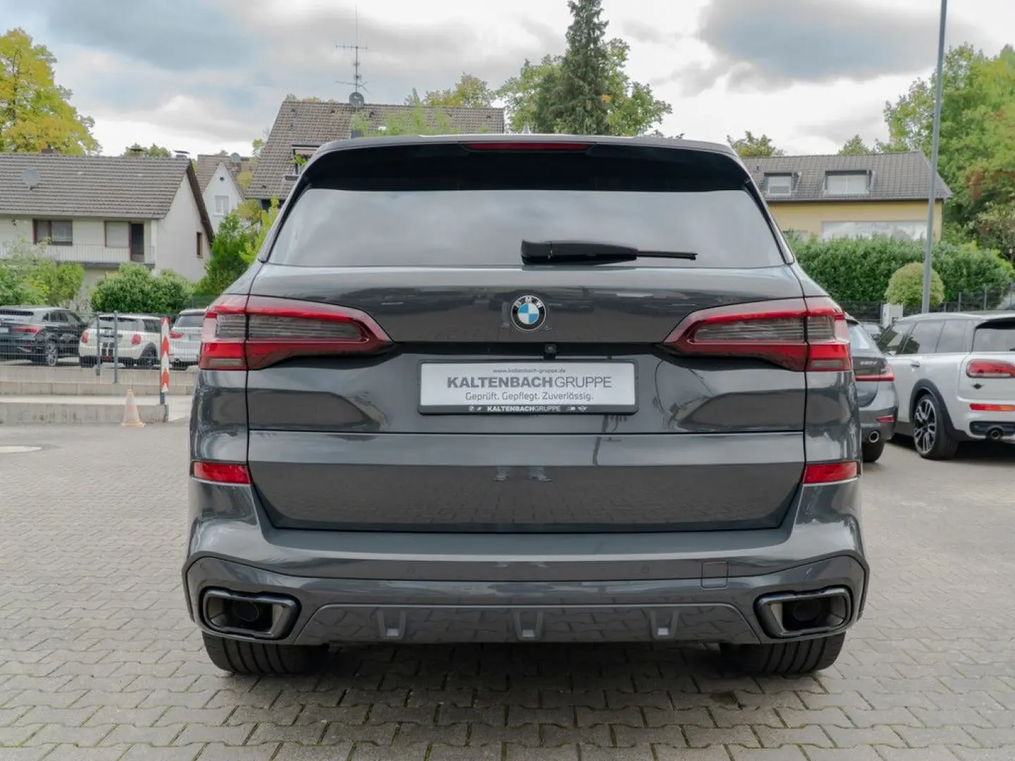 X5 xDrive 40d M-Sport PANO AHK HUD 360° LASER