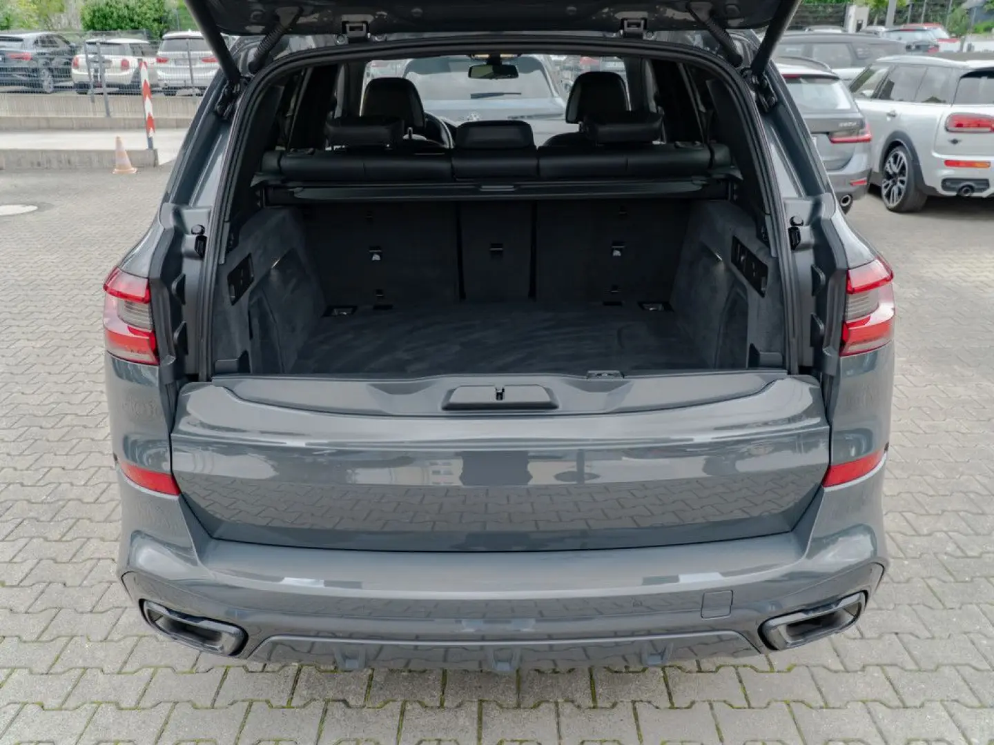 X5 xDrive 40d M-Sport PANO AHK HUD 360° LASER
