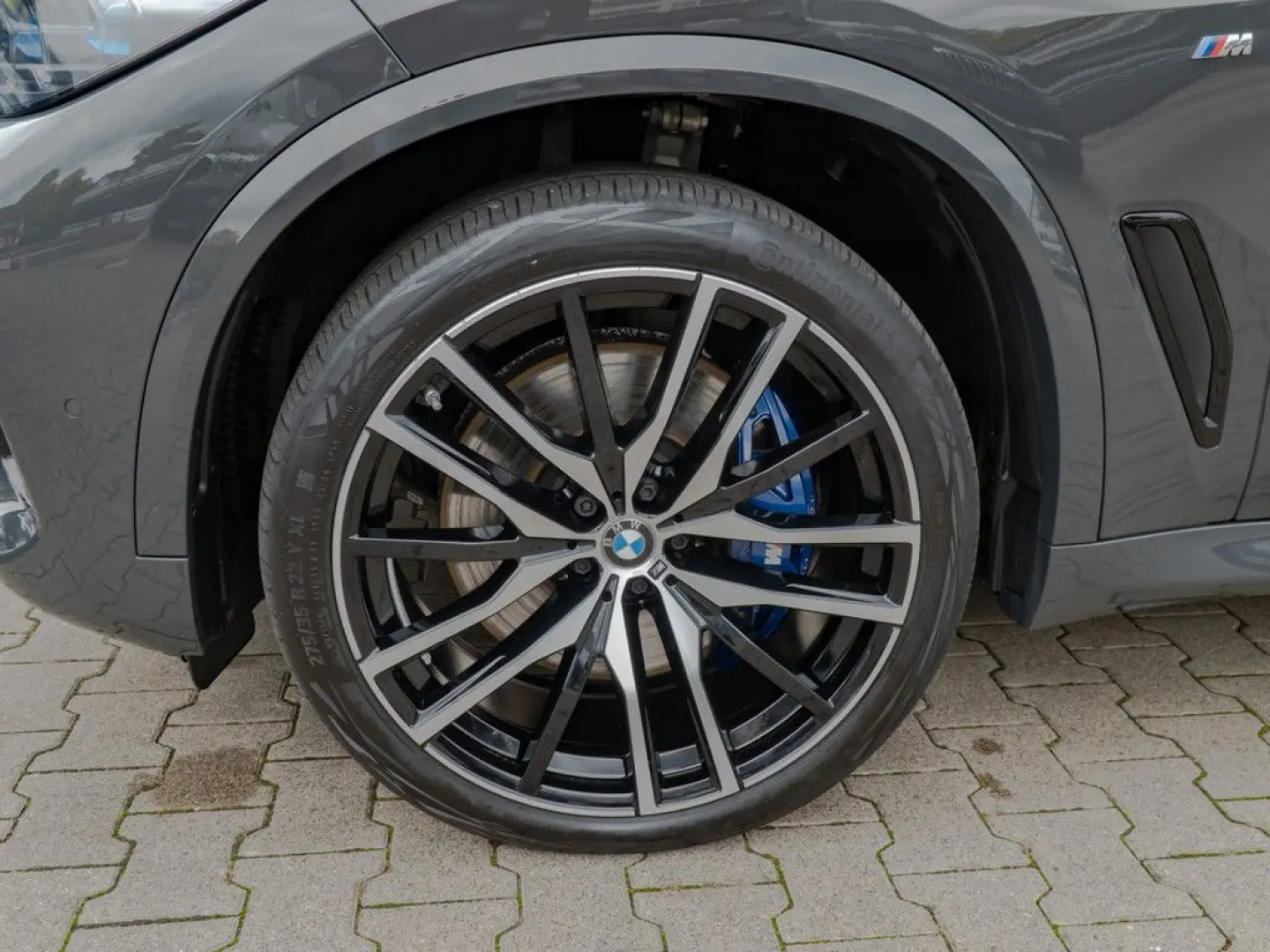 X5 xDrive 40d M-Sport PANO AHK HUD 360° LASER