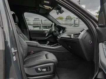 X5 xDrive 40d M-Sport PANO AHK HUD 360° LASER