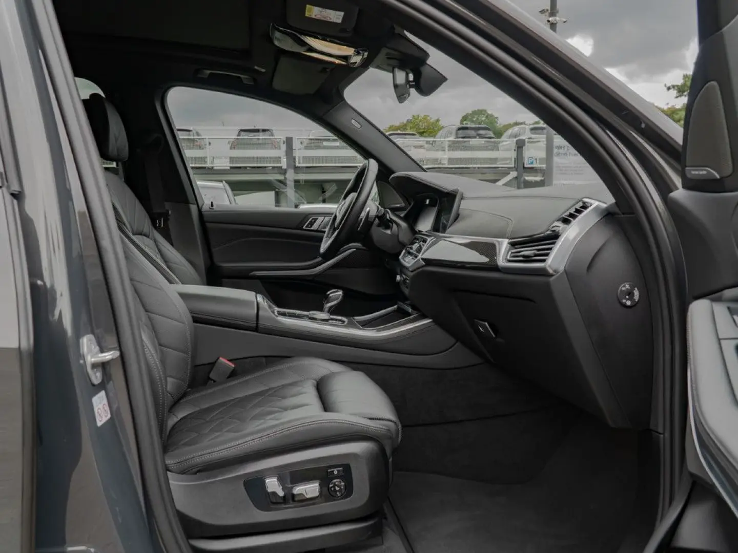 X5 xDrive 40d M-Sport PANO AHK HUD 360° LASER