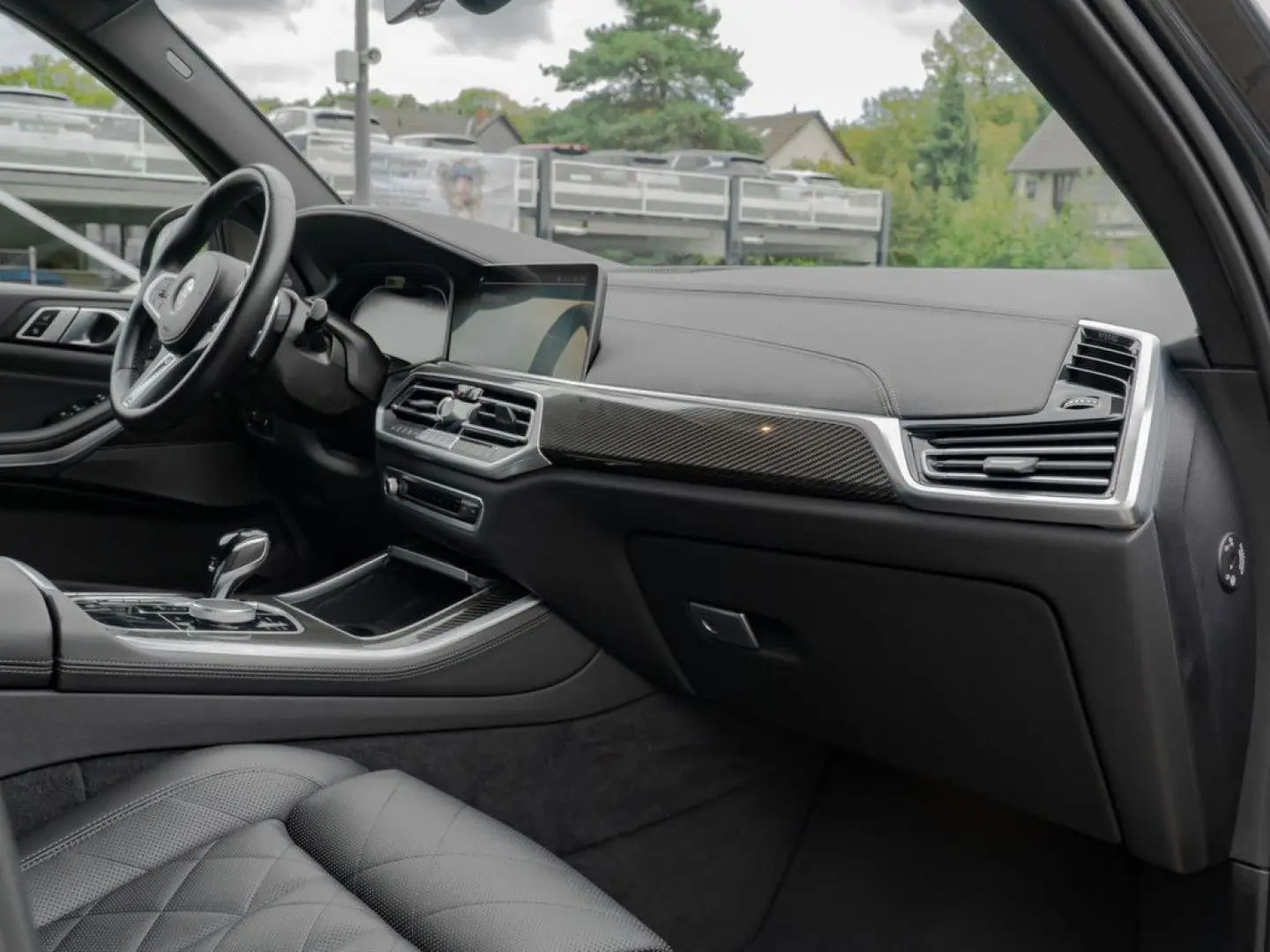 X5 xDrive 40d M-Sport PANO AHK HUD 360° LASER