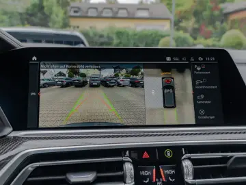 X5 xDrive 40d M-Sport PANO AHK HUD 360° LASER