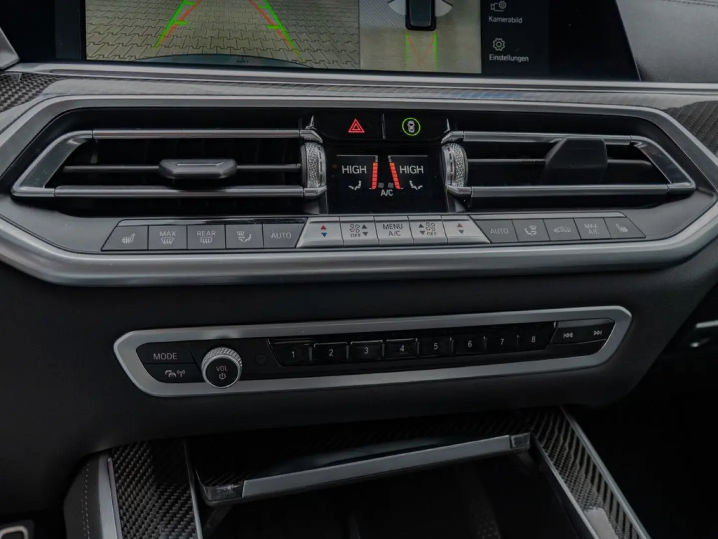 X5 xDrive 40d M-Sport PANO AHK HUD 360° LASER