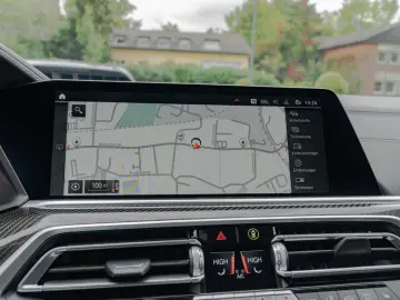 X5 xDrive 40d M-Sport PANO AHK HUD 360° LASER