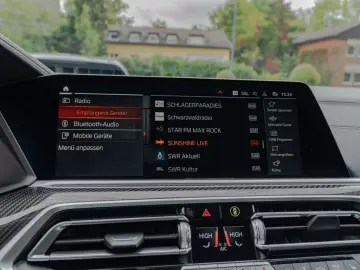 X5 xDrive 40d M-Sport PANO AHK HUD 360° LASER