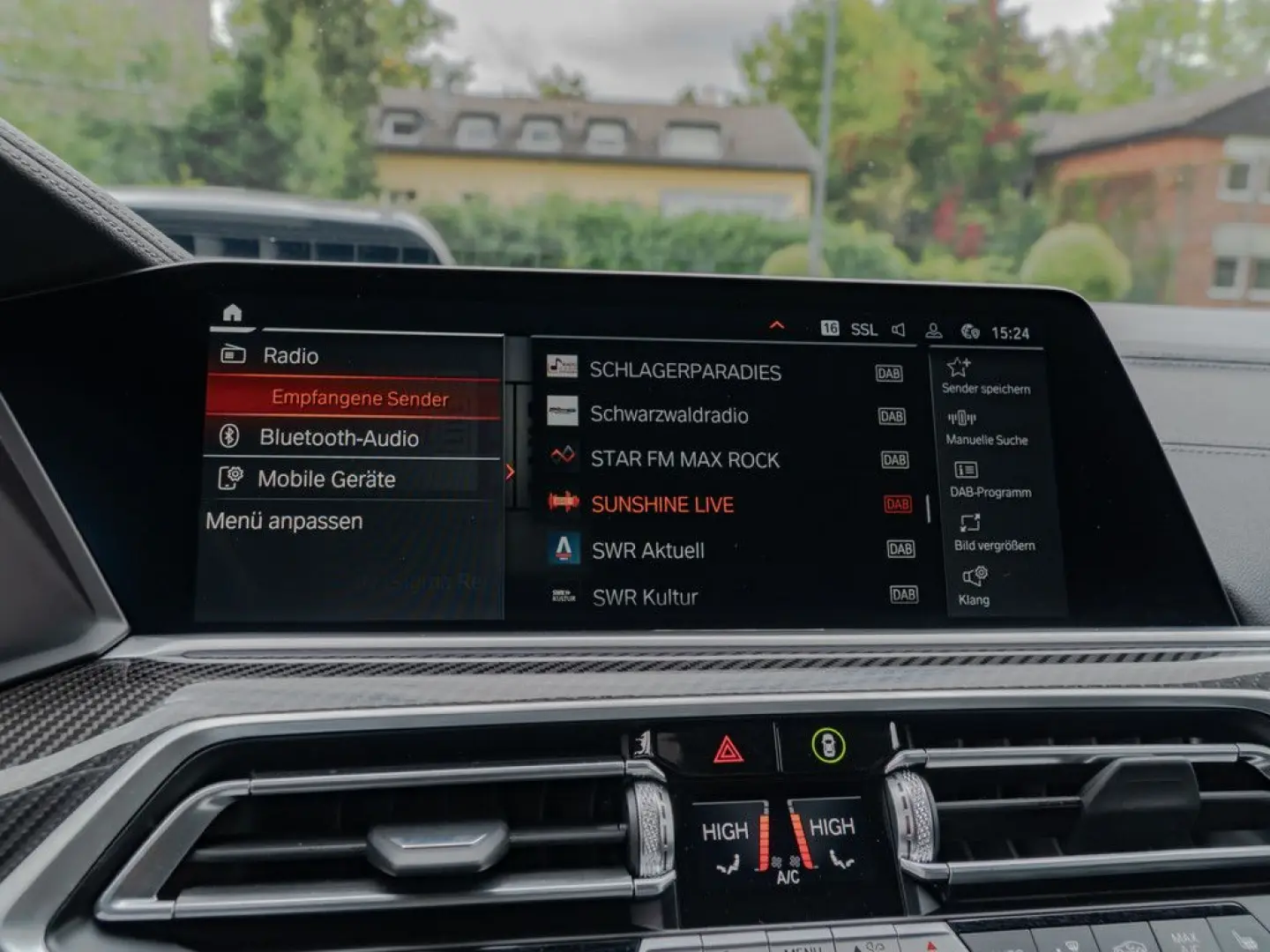 X5 xDrive 40d M-Sport PANO AHK HUD 360° LASER