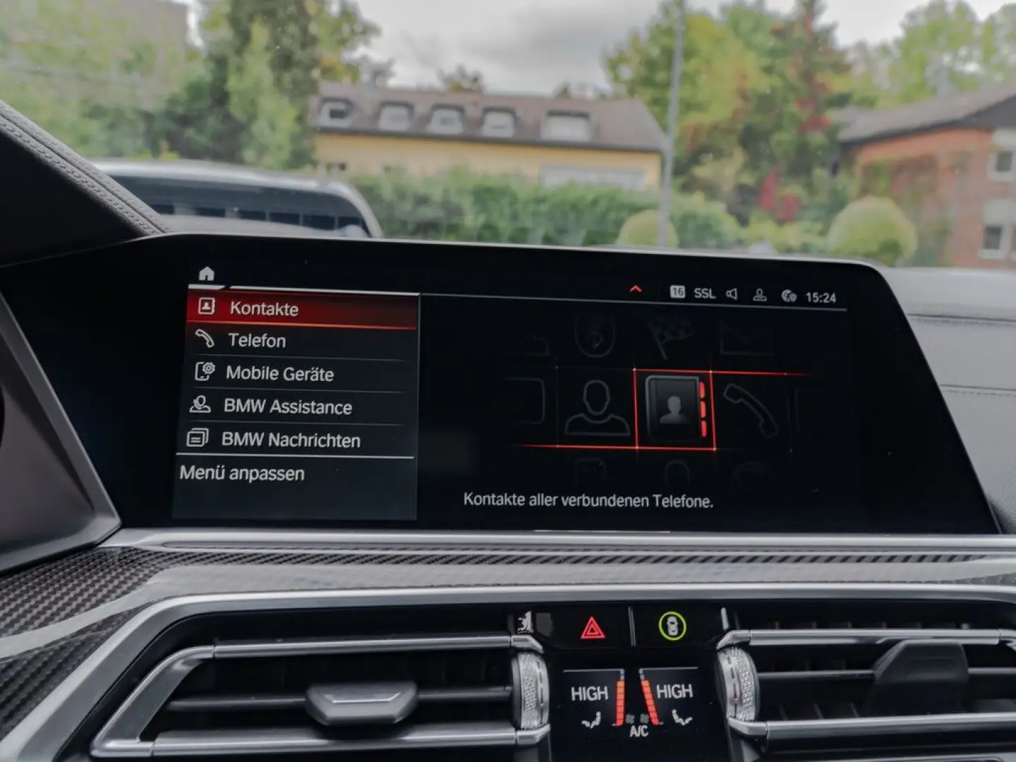 X5 xDrive 40d M-Sport PANO AHK HUD 360° LASER