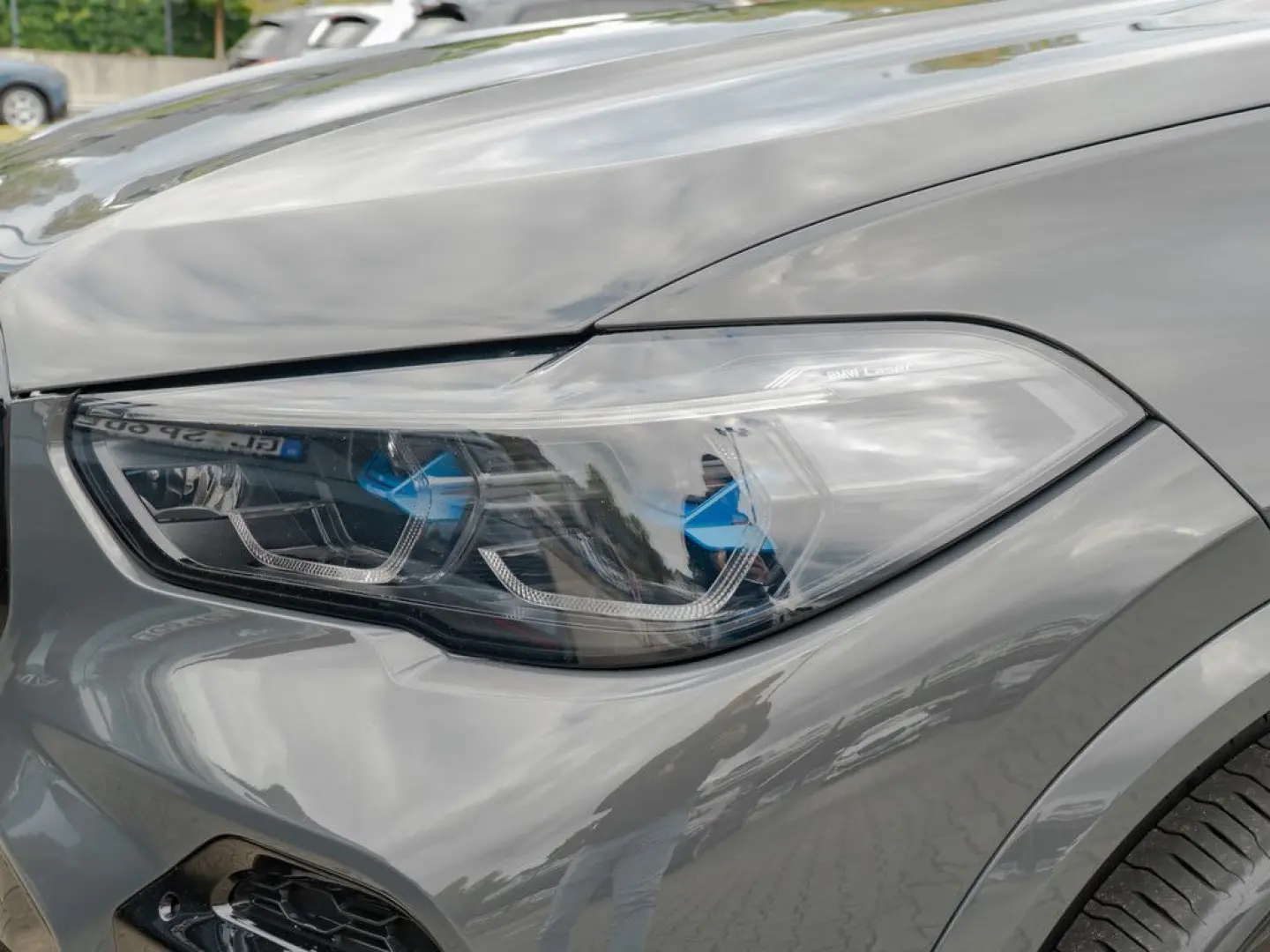 X5 xDrive 40d M-Sport PANO AHK HUD 360° LASER