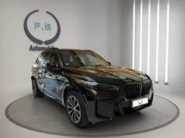 X5 30 d xDrive M Sport