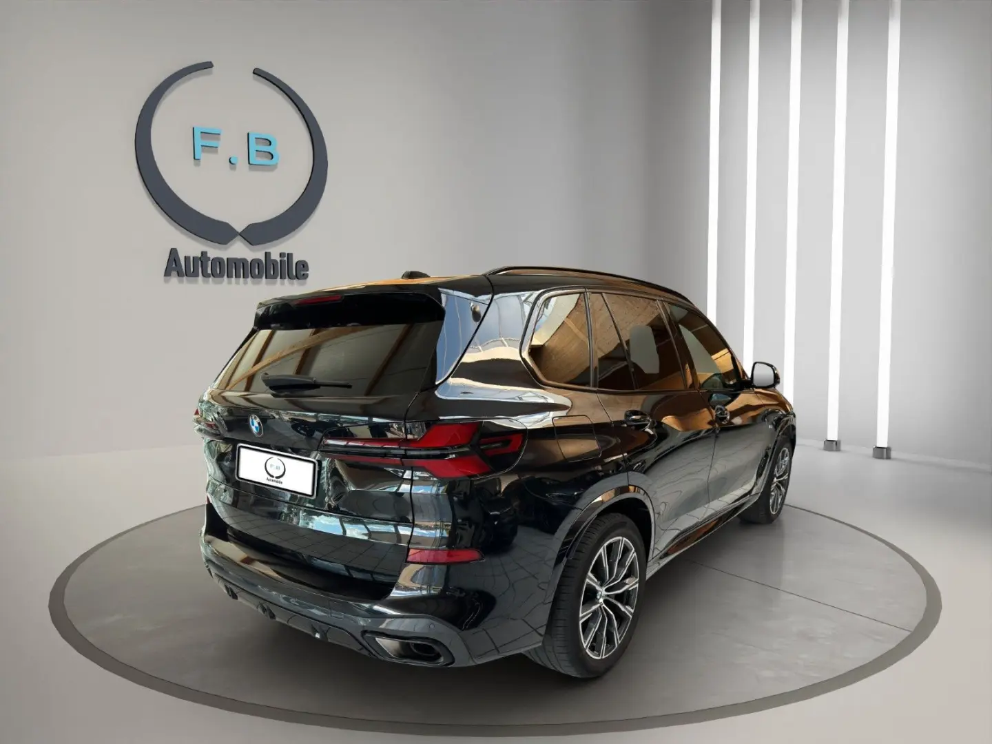 X5 30 d xDrive M Sport