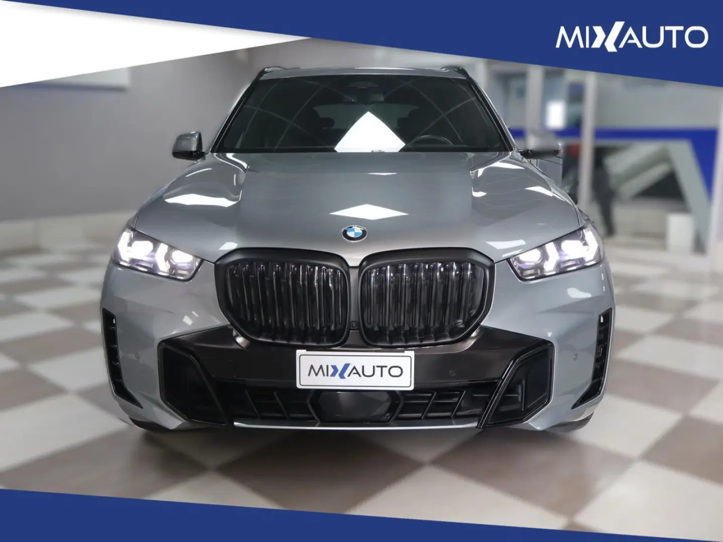 BMW X5 xDrive30d MEHV 48V Msport AUT EU6