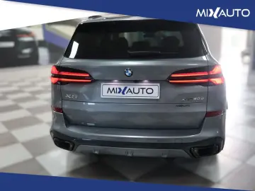 BMW X5 xDrive30d MEHV 48V Msport AUT EU6