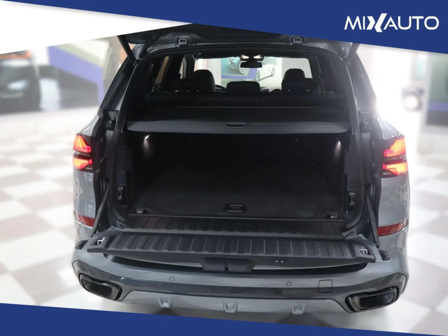 BMW X5 xDrive30d MEHV 48V Msport AUT EU6