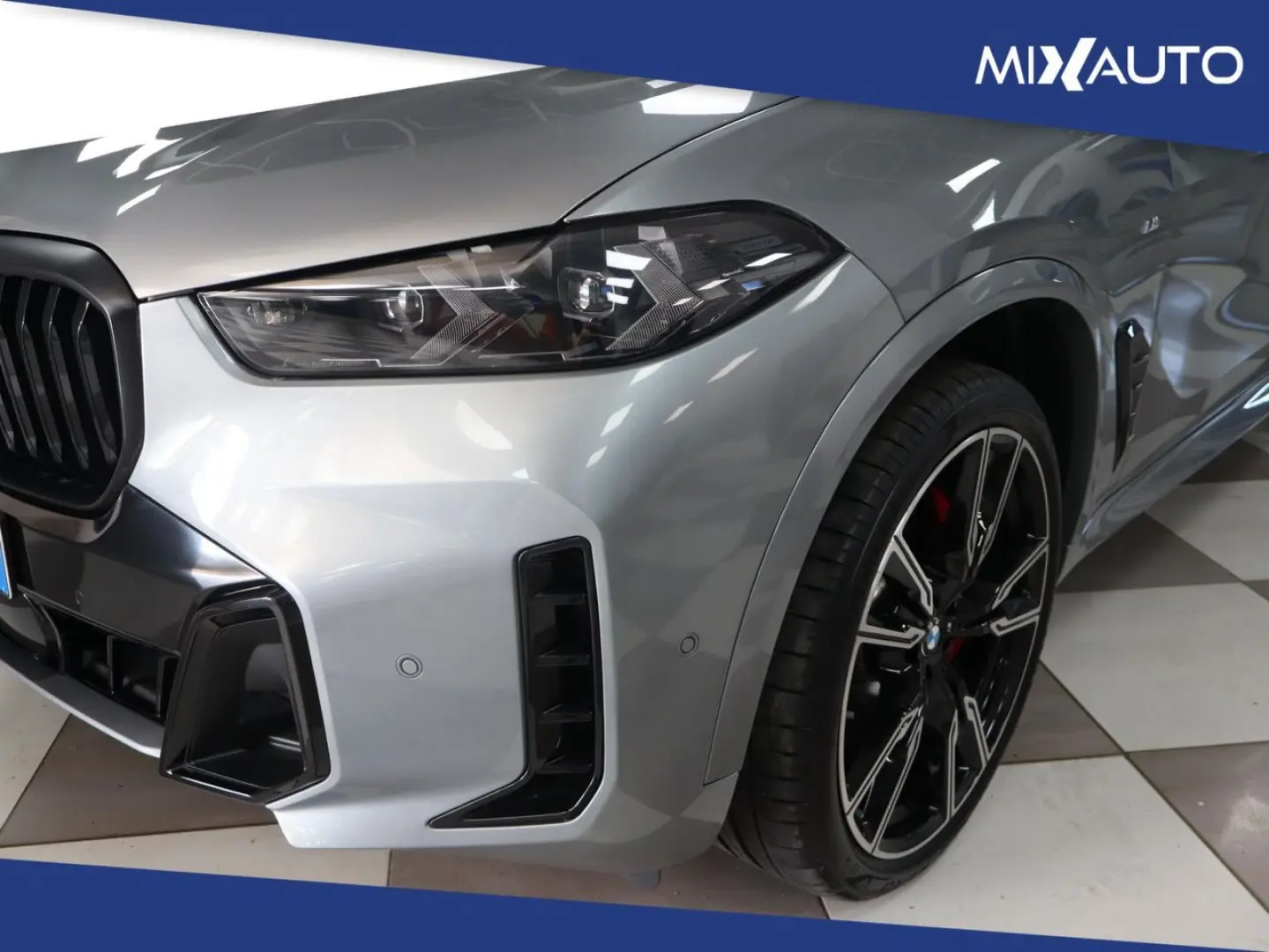 BMW X5 xDrive30d MEHV 48V Msport AUT EU6