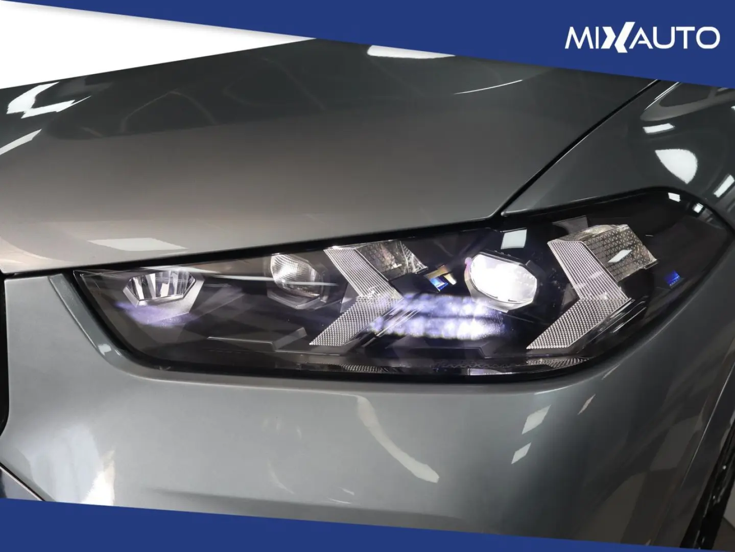 BMW X5 xDrive30d MEHV 48V Msport AUT EU6