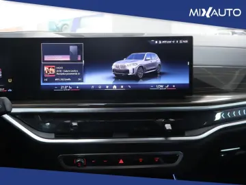 BMW X5 xDrive30d MEHV 48V Msport AUT EU6