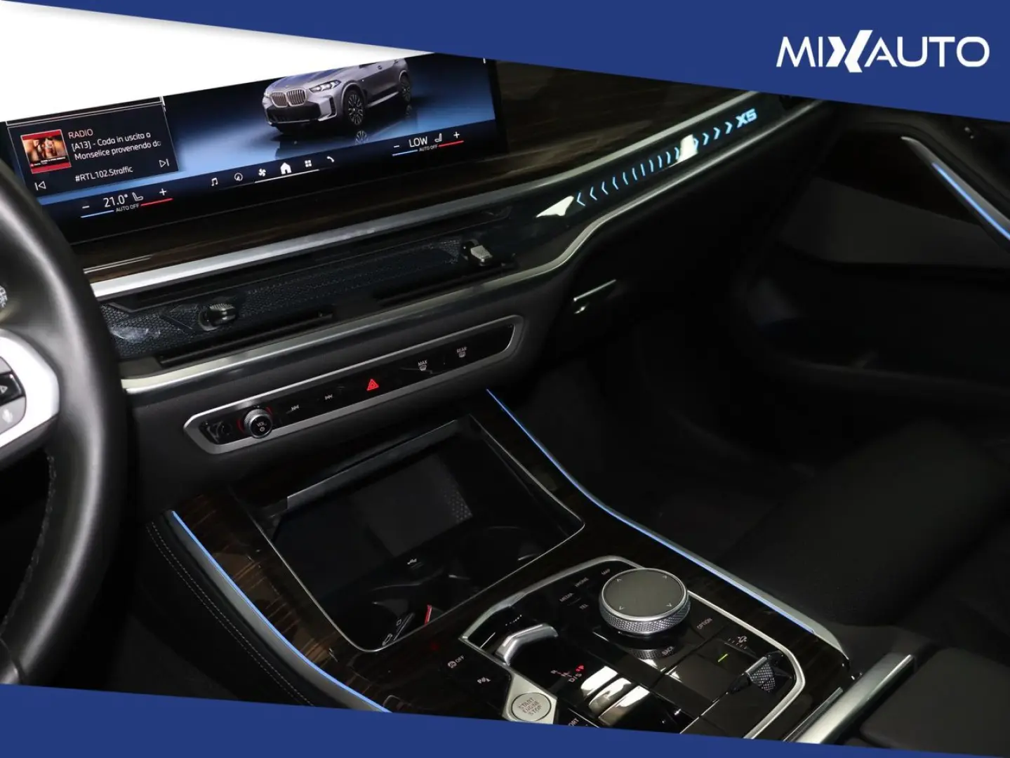 BMW X5 xDrive30d MEHV 48V Msport AUT EU6