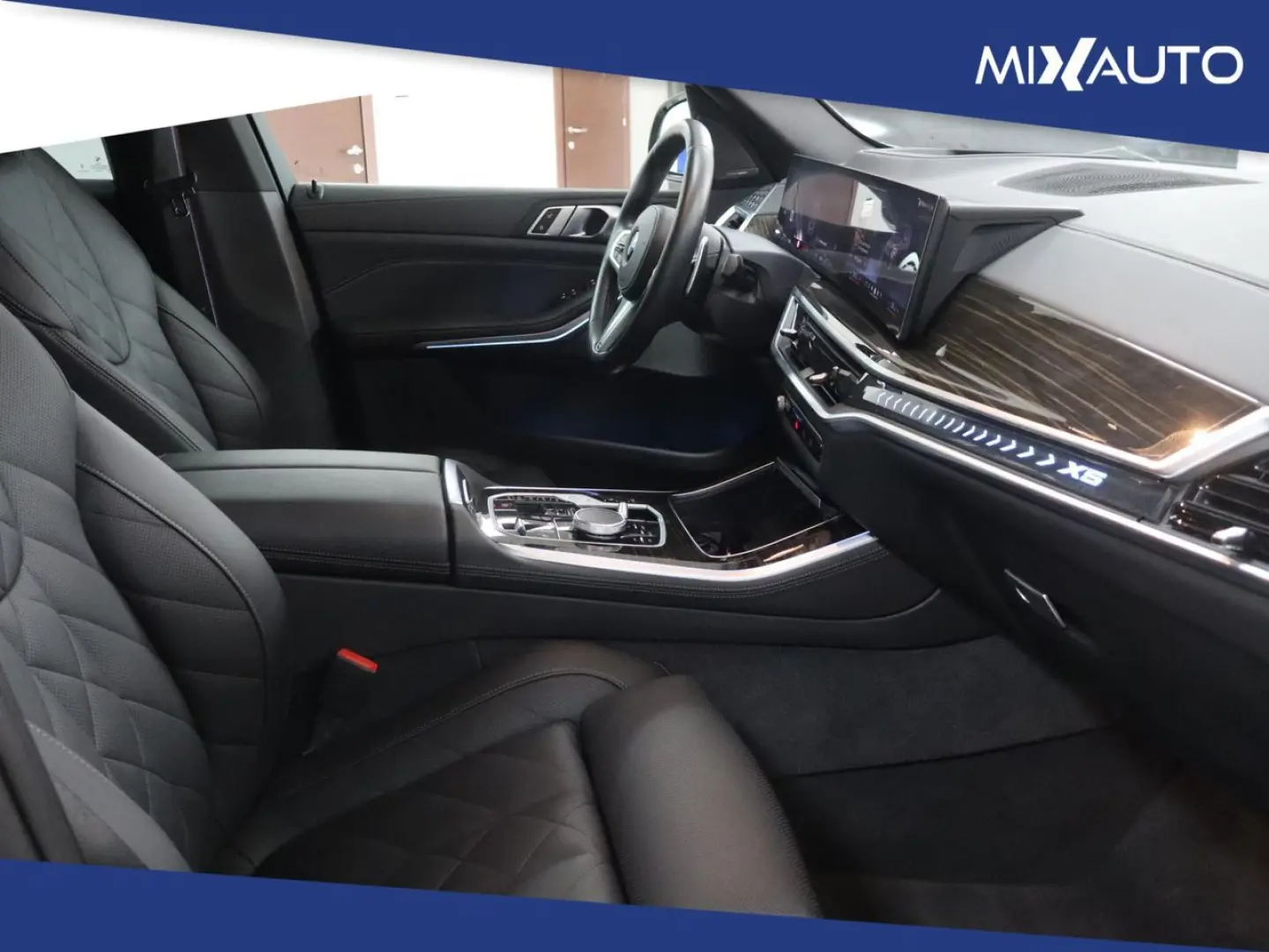 BMW X5 xDrive30d MEHV 48V Msport AUT EU6