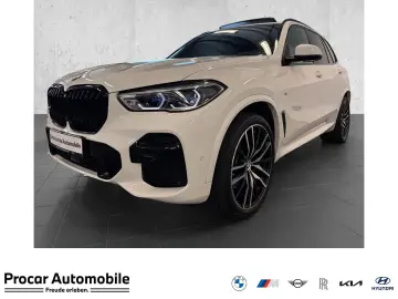 X5 xDrive25d M Sport HUD PANO RFK NAVI LED DAB