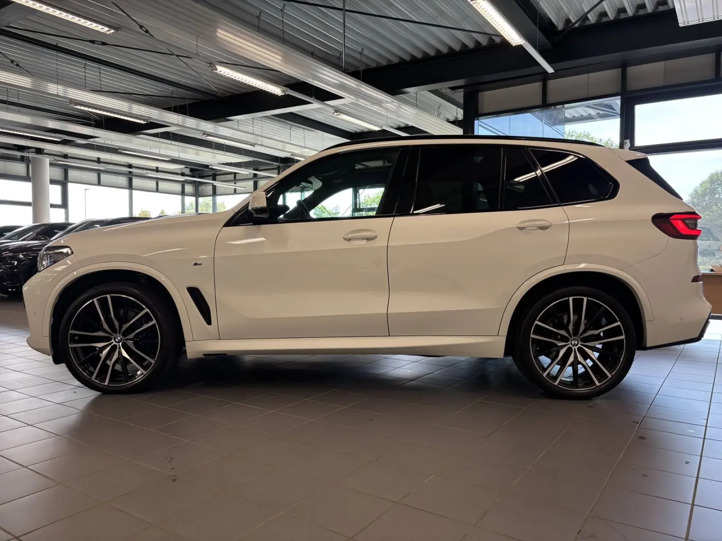 X5 xDrive25d M Sport HUD PANO RFK NAVI LED DAB