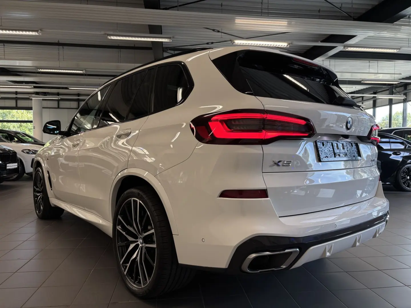 X5 xDrive25d M Sport HUD PANO RFK NAVI LED DAB
