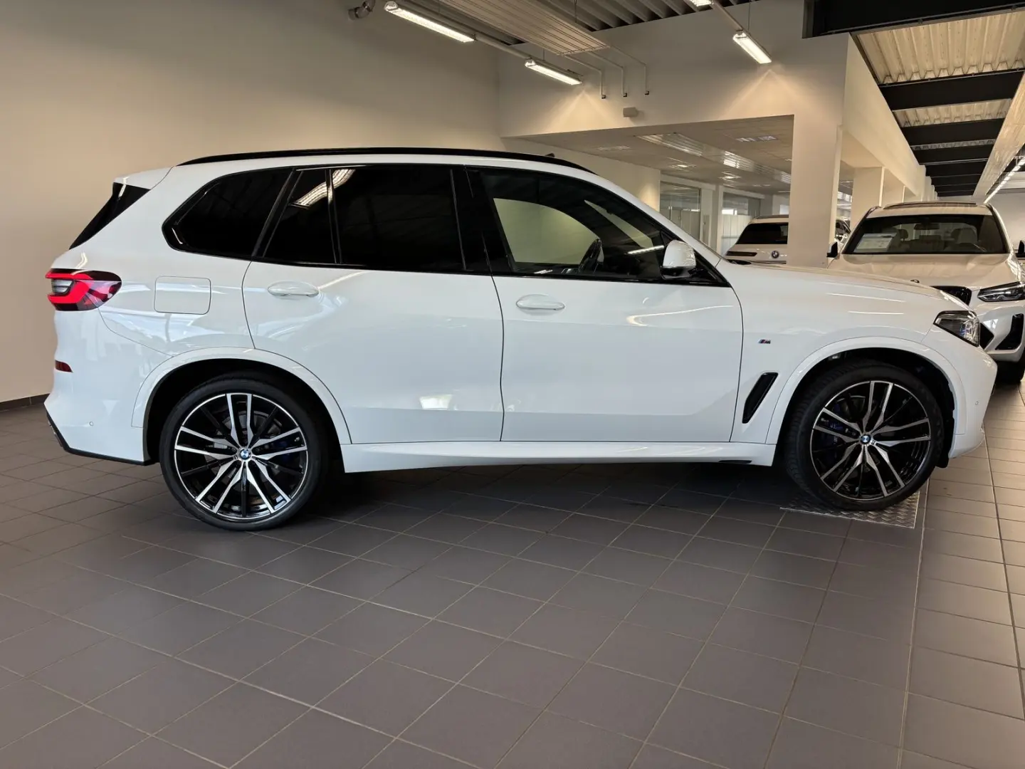 X5 xDrive25d M Sport HUD PANO RFK NAVI LED DAB