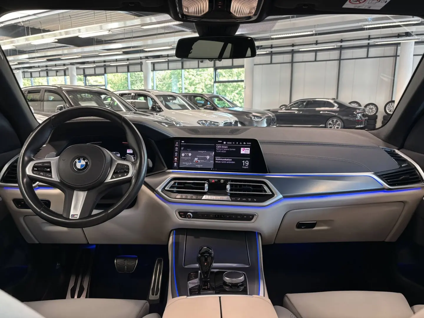 X5 xDrive25d M Sport HUD PANO RFK NAVI LED DAB