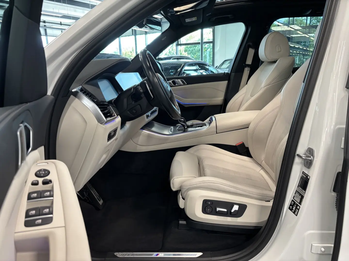 X5 xDrive25d M Sport HUD PANO RFK NAVI LED DAB