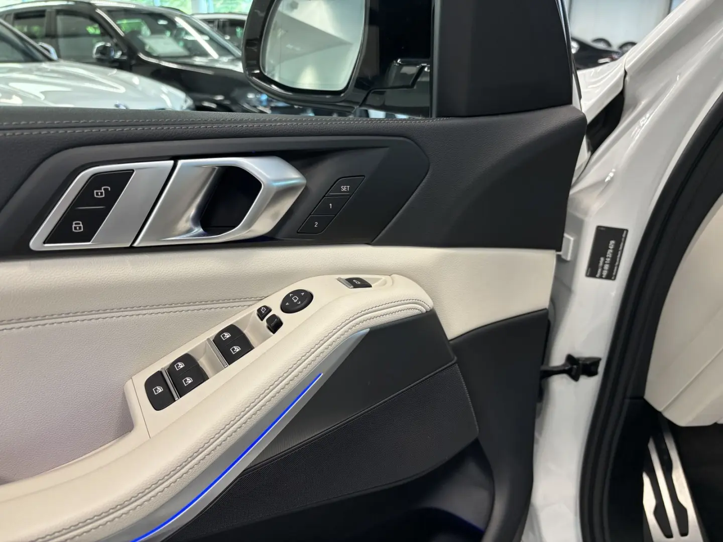 X5 xDrive25d M Sport HUD PANO RFK NAVI LED DAB