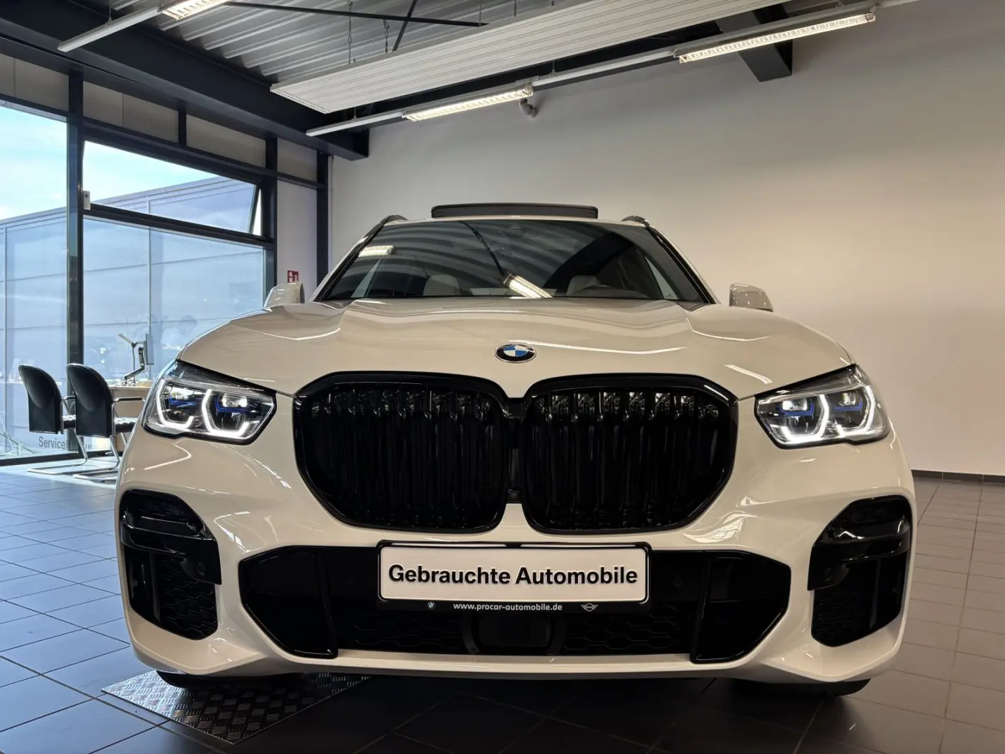 X5 xDrive25d M Sport HUD PANO RFK NAVI LED DAB