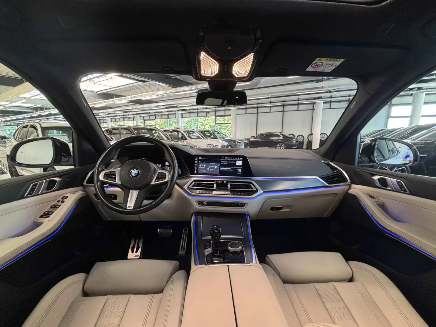 X5 xDrive25d M Sport HUD PANO RFK NAVI LED DAB