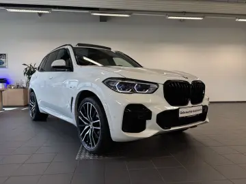 X5 xDrive25d M Sport HUD PANO RFK NAVI LED DAB