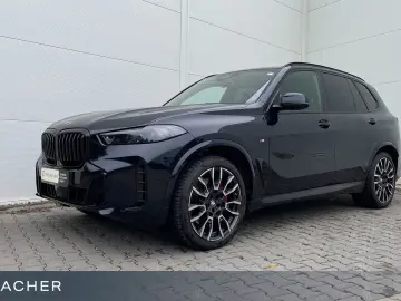 X5 xDrive30d M Sport PRO DAPro.AHK Sthz.Glasapp