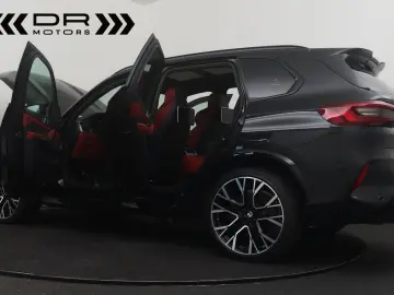 X5 M COMPETITION - LEDER - NAVI - CARPLAY