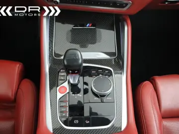 X5 M COMPETITION - LEDER - NAVI - CARPLAY