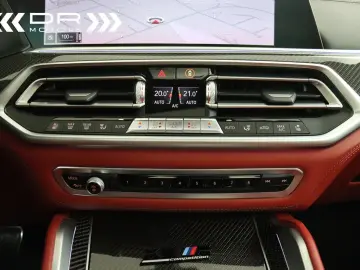 X5 M COMPETITION - LEDER - NAVI - CARPLAY