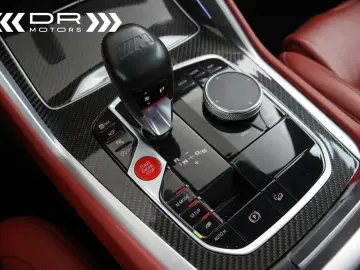 X5 M COMPETITION - LEDER - NAVI - CARPLAY