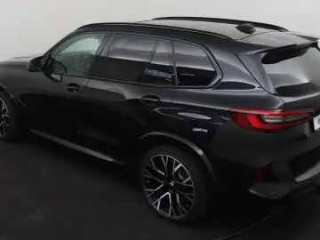 X5 M COMPETITION - LEDER - NAVI - CARPLAY