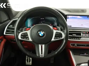 X5 M COMPETITION - LEDER - NAVI - CARPLAY